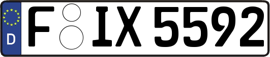 F-IX5592