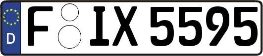 F-IX5595