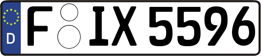 F-IX5596