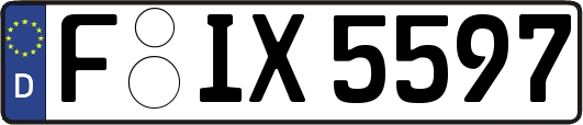 F-IX5597