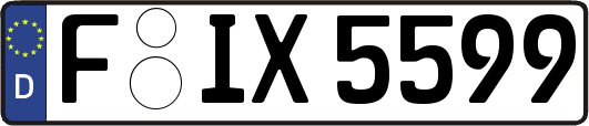 F-IX5599