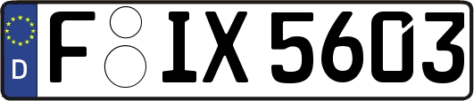 F-IX5603