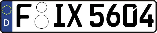 F-IX5604