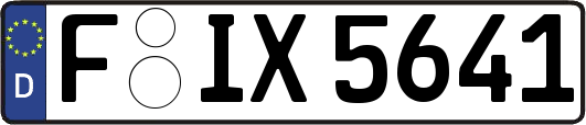 F-IX5641