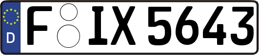 F-IX5643
