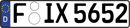 F-IX5652