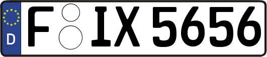 F-IX5656