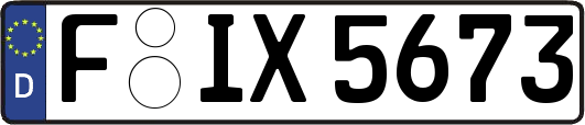 F-IX5673