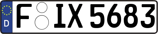 F-IX5683