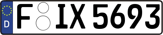 F-IX5693