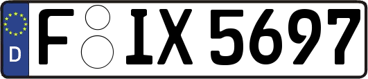 F-IX5697