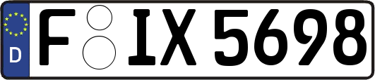 F-IX5698