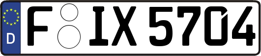 F-IX5704