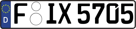 F-IX5705