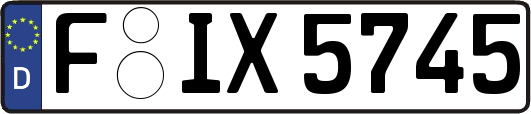 F-IX5745