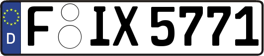 F-IX5771