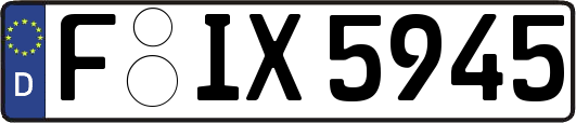 F-IX5945