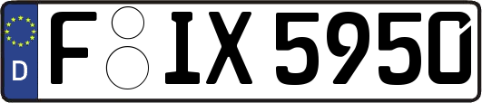 F-IX5950