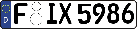 F-IX5986