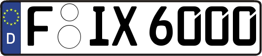 F-IX6000