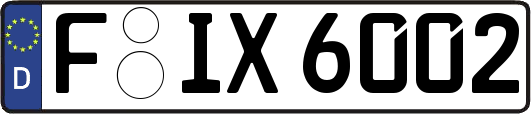 F-IX6002