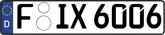 F-IX6006