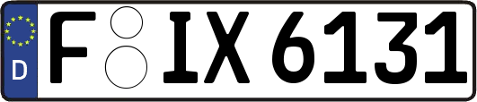 F-IX6131