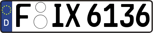 F-IX6136