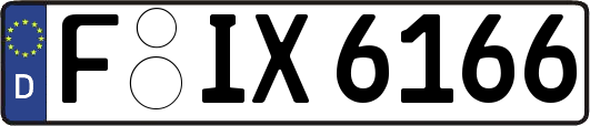 F-IX6166
