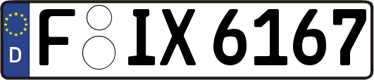 F-IX6167