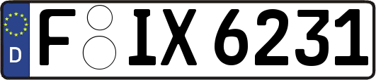 F-IX6231