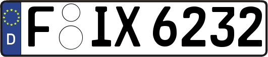 F-IX6232