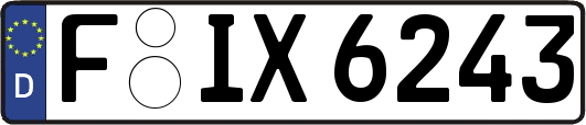 F-IX6243