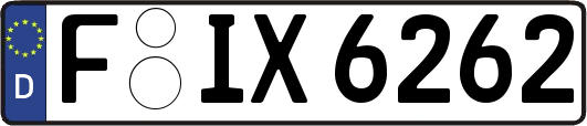 F-IX6262