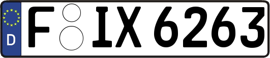 F-IX6263