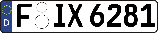 F-IX6281