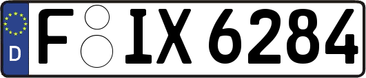 F-IX6284