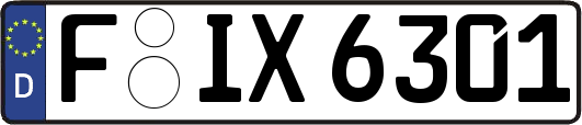 F-IX6301