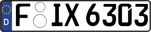 F-IX6303