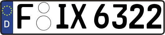 F-IX6322
