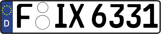 F-IX6331
