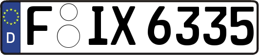 F-IX6335