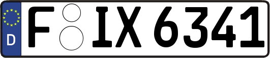 F-IX6341