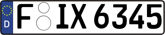 F-IX6345