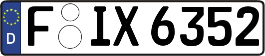 F-IX6352