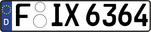 F-IX6364