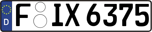 F-IX6375