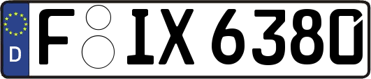 F-IX6380