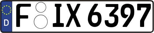 F-IX6397