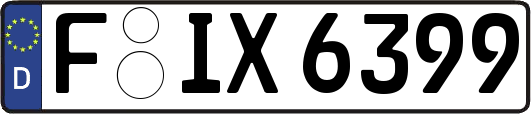 F-IX6399
